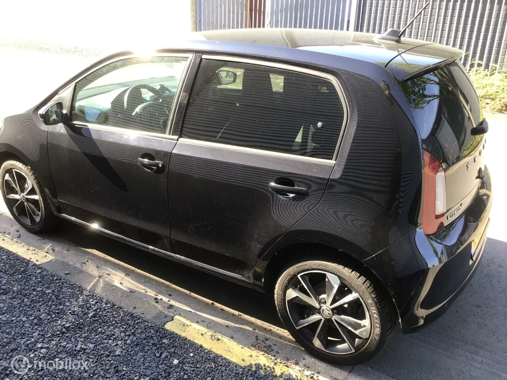 Hoofdafbeelding Škoda Citigo