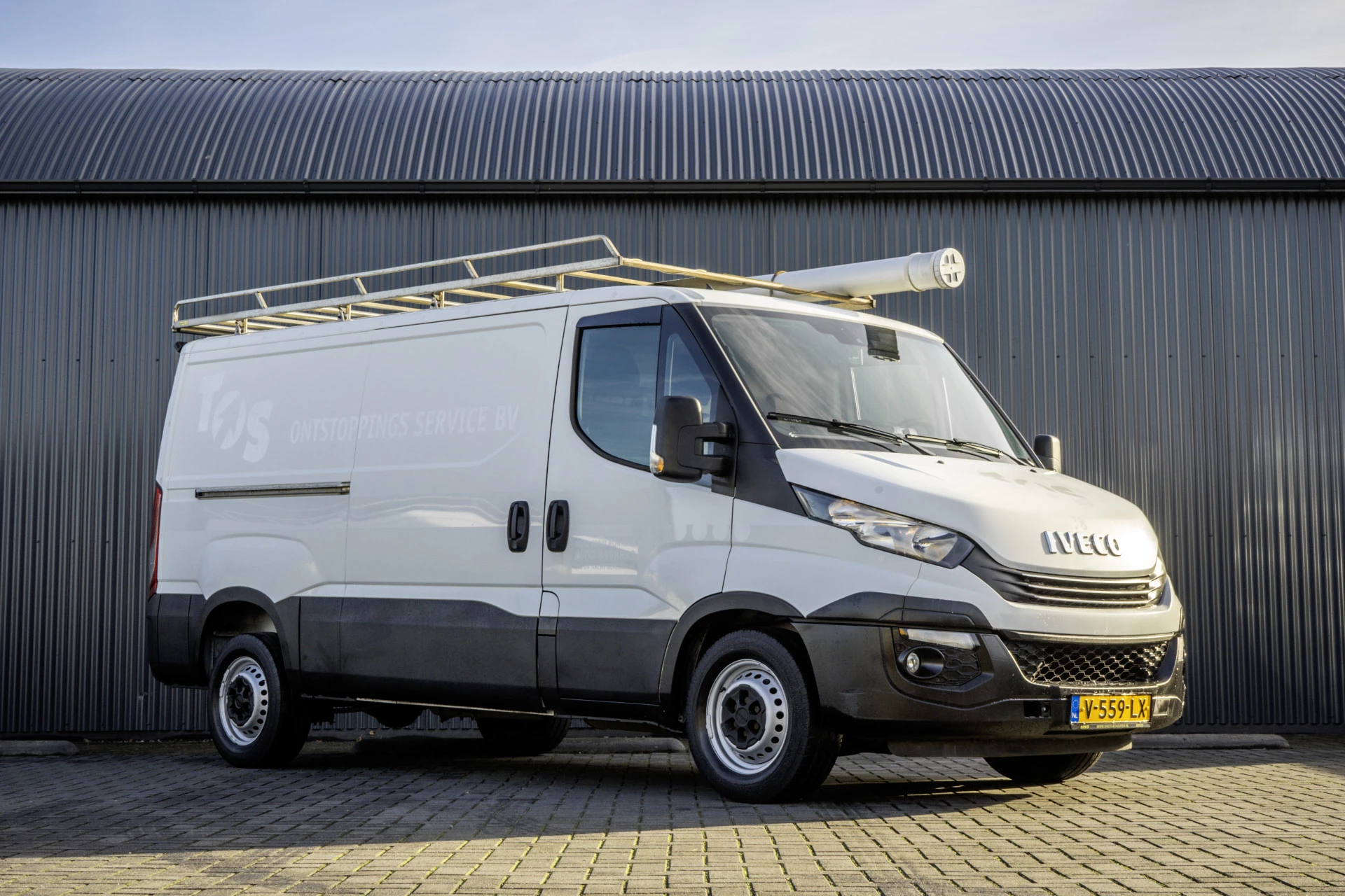 Hoofdafbeelding Iveco Daily