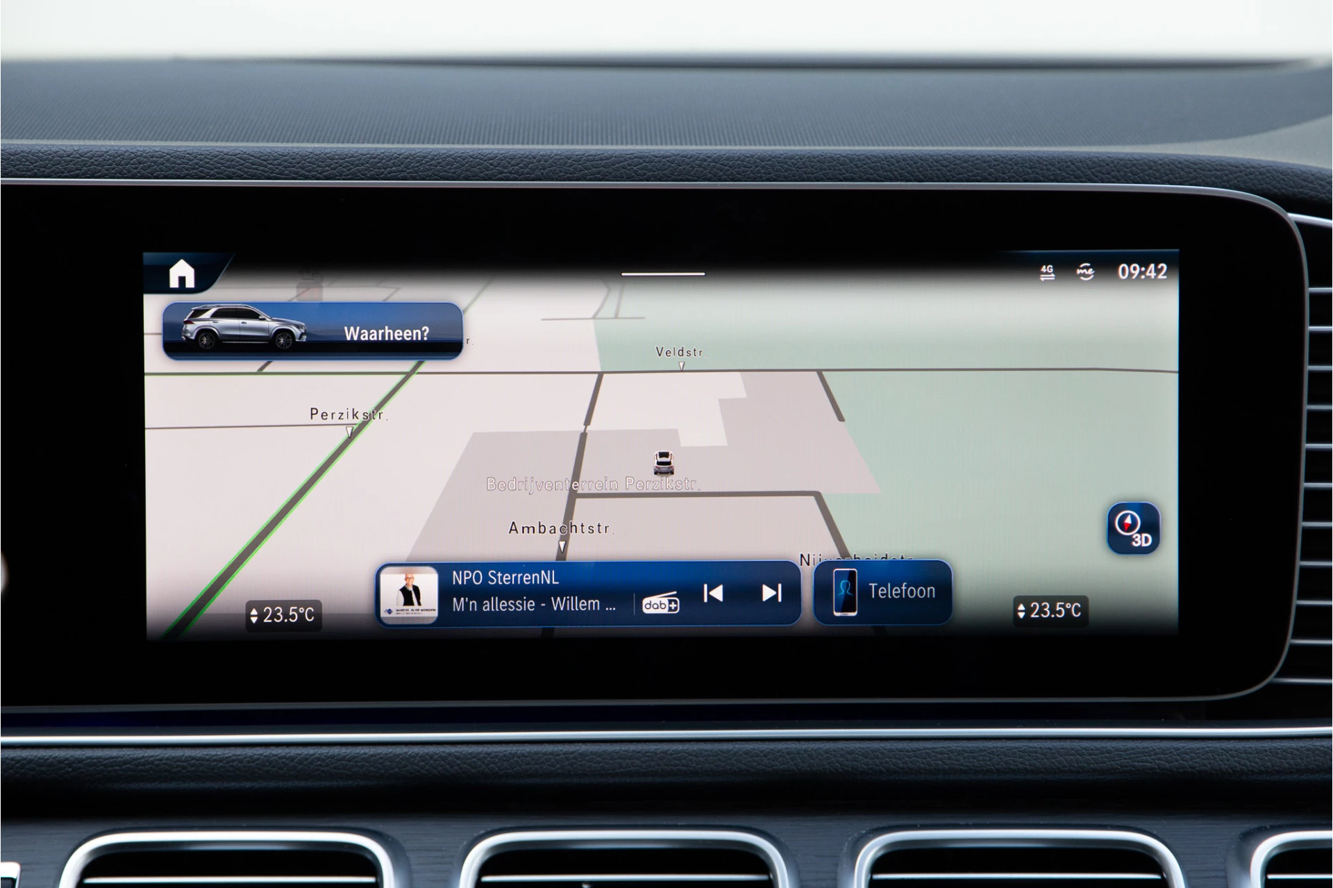 Hoofdafbeelding Mercedes-Benz GLE