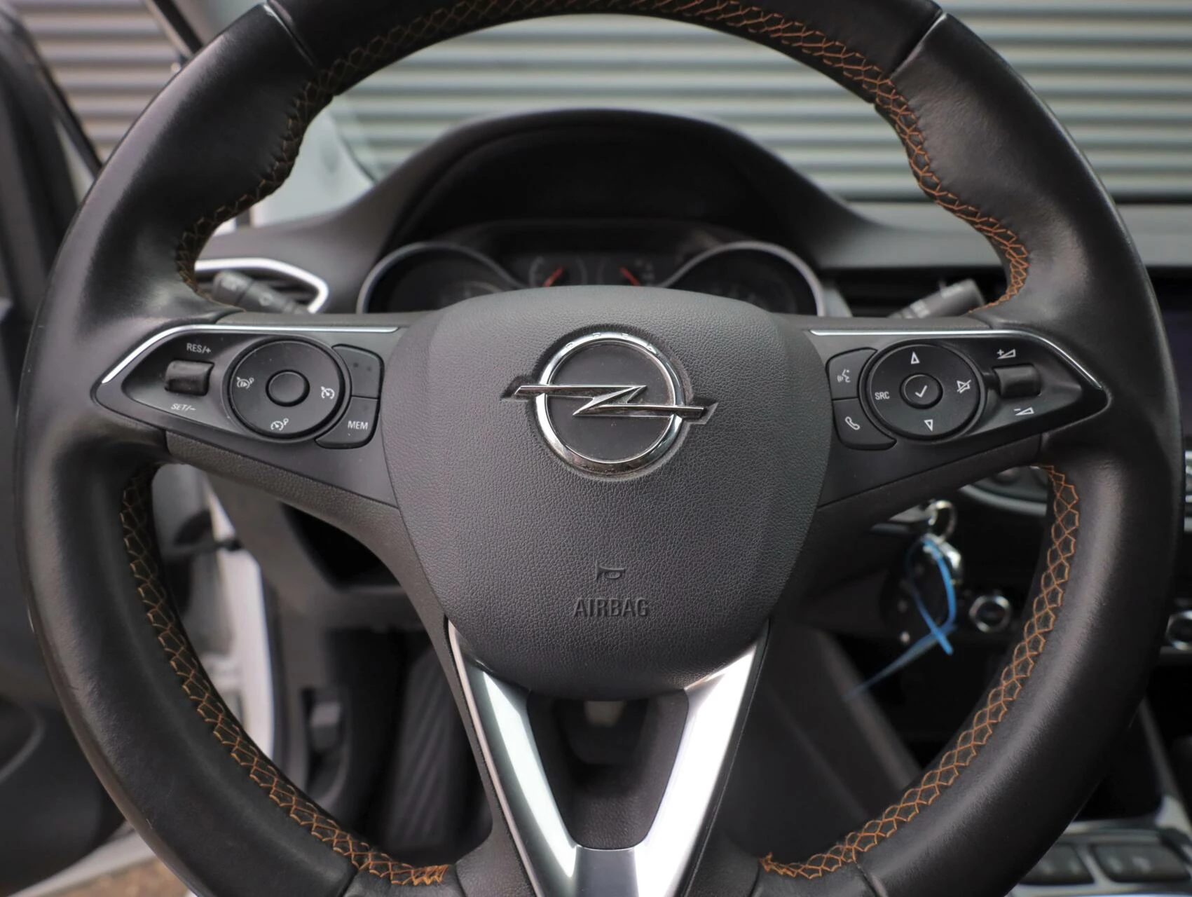 Hoofdafbeelding Opel Crossland X