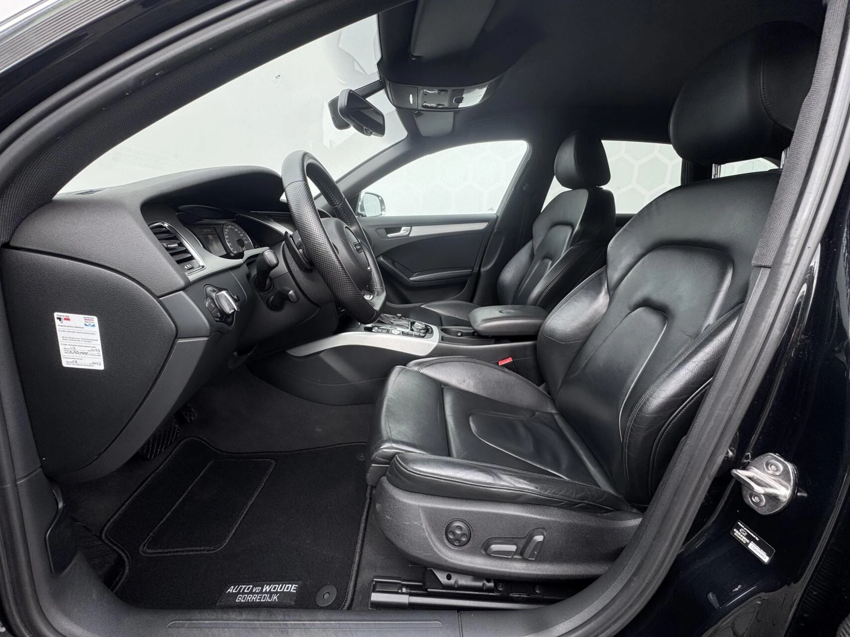 Hoofdafbeelding Audi S4