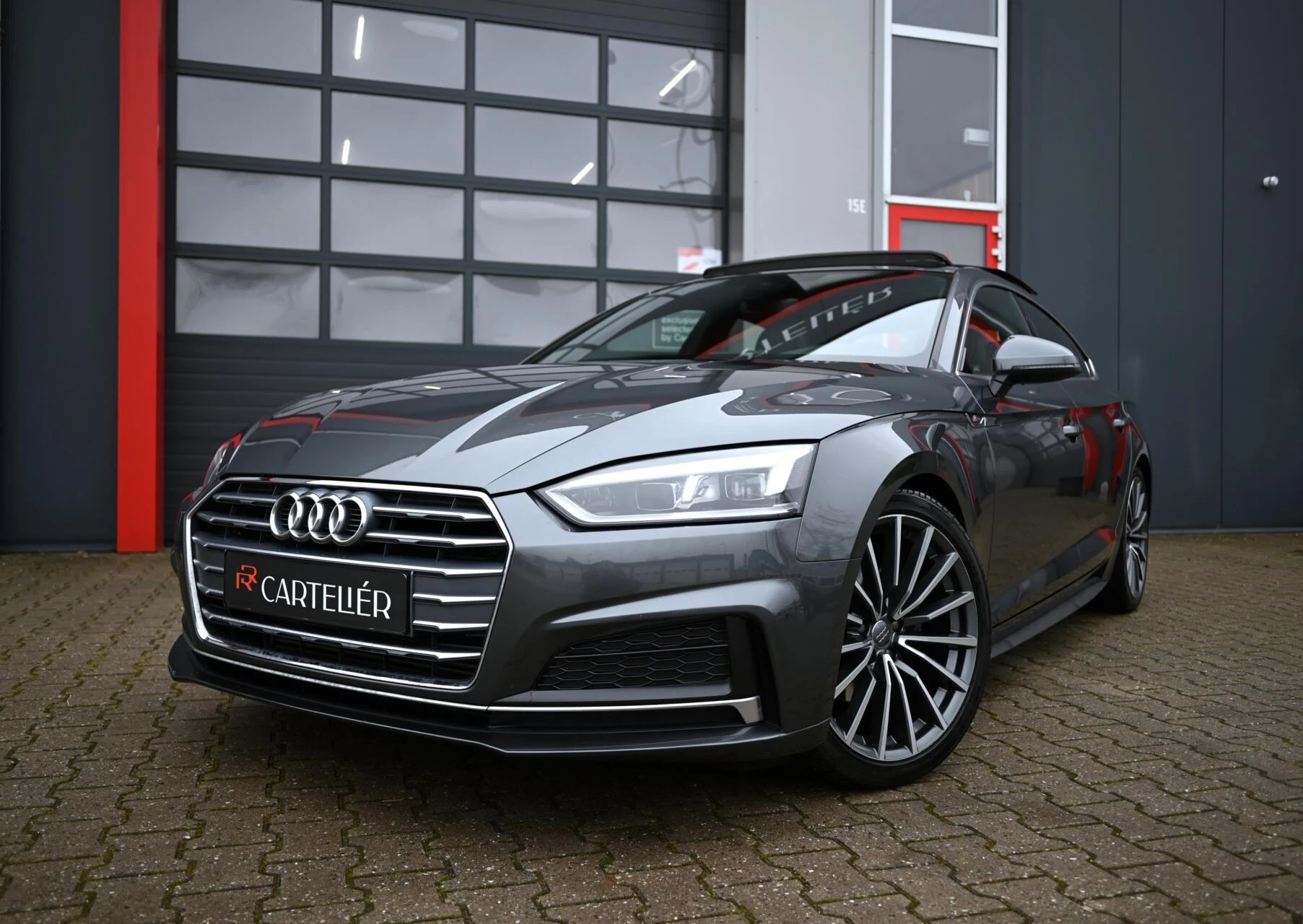 Hoofdafbeelding Audi A5