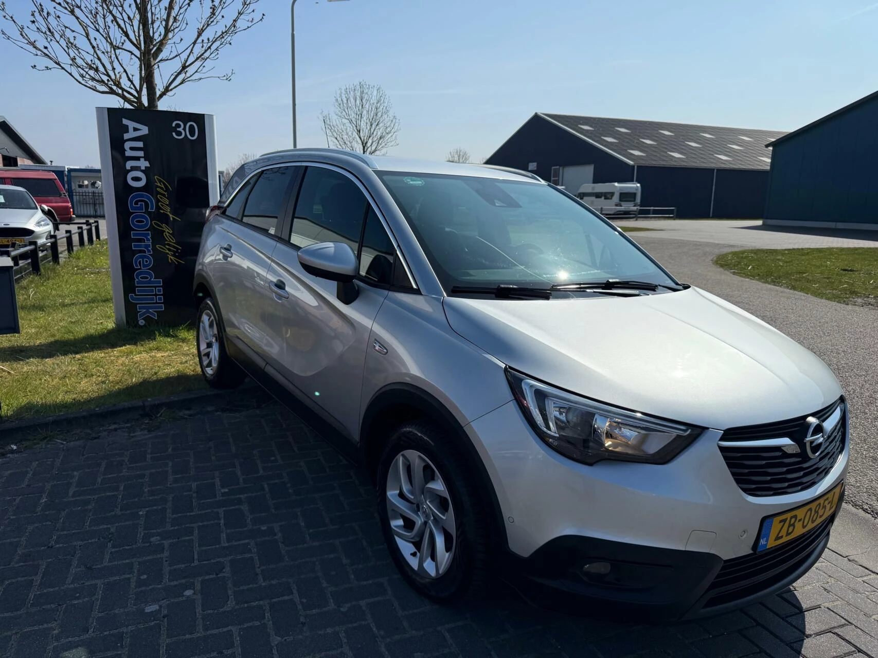 Hoofdafbeelding Opel Crossland X