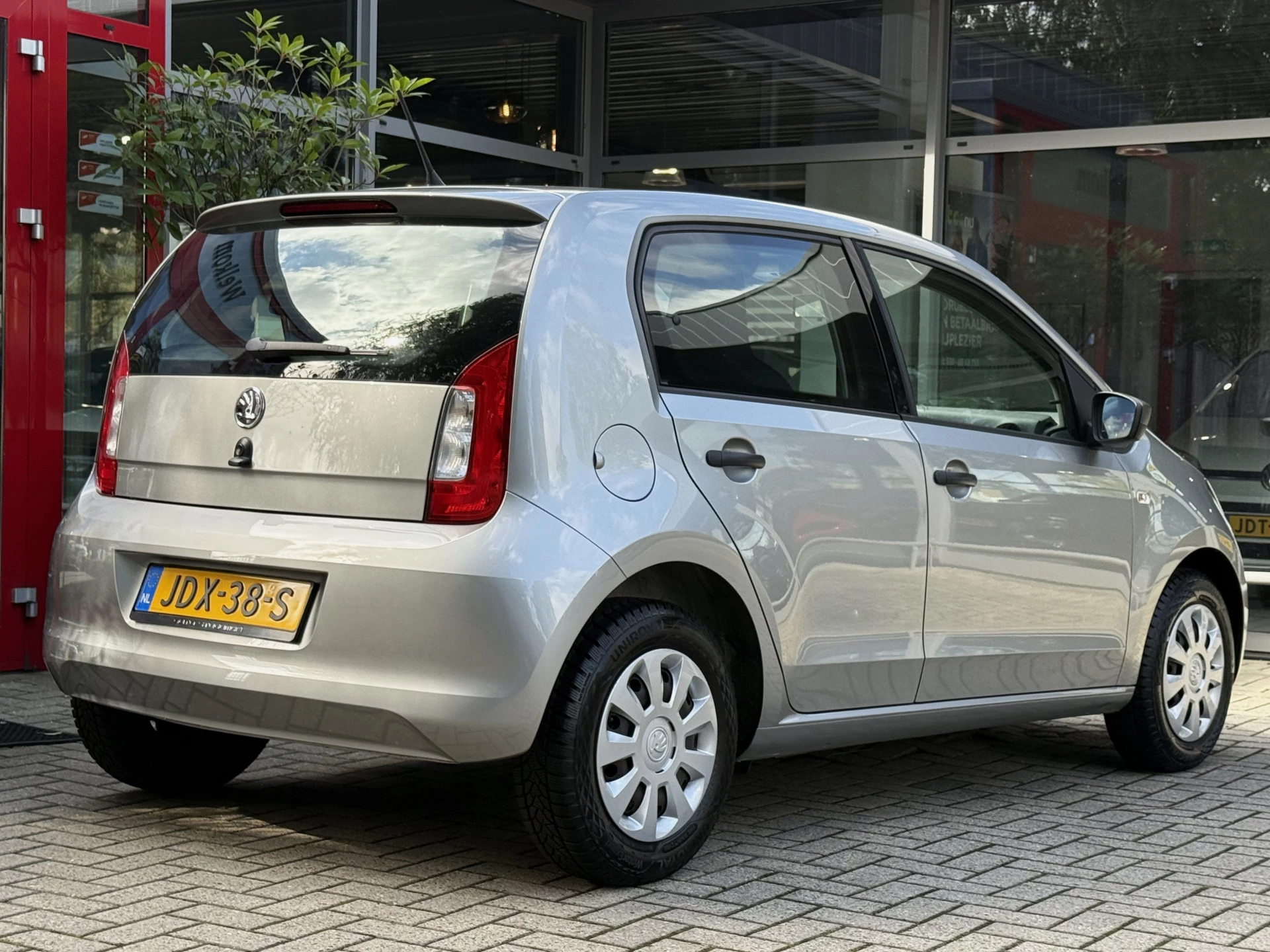 Hoofdafbeelding Škoda Citigo