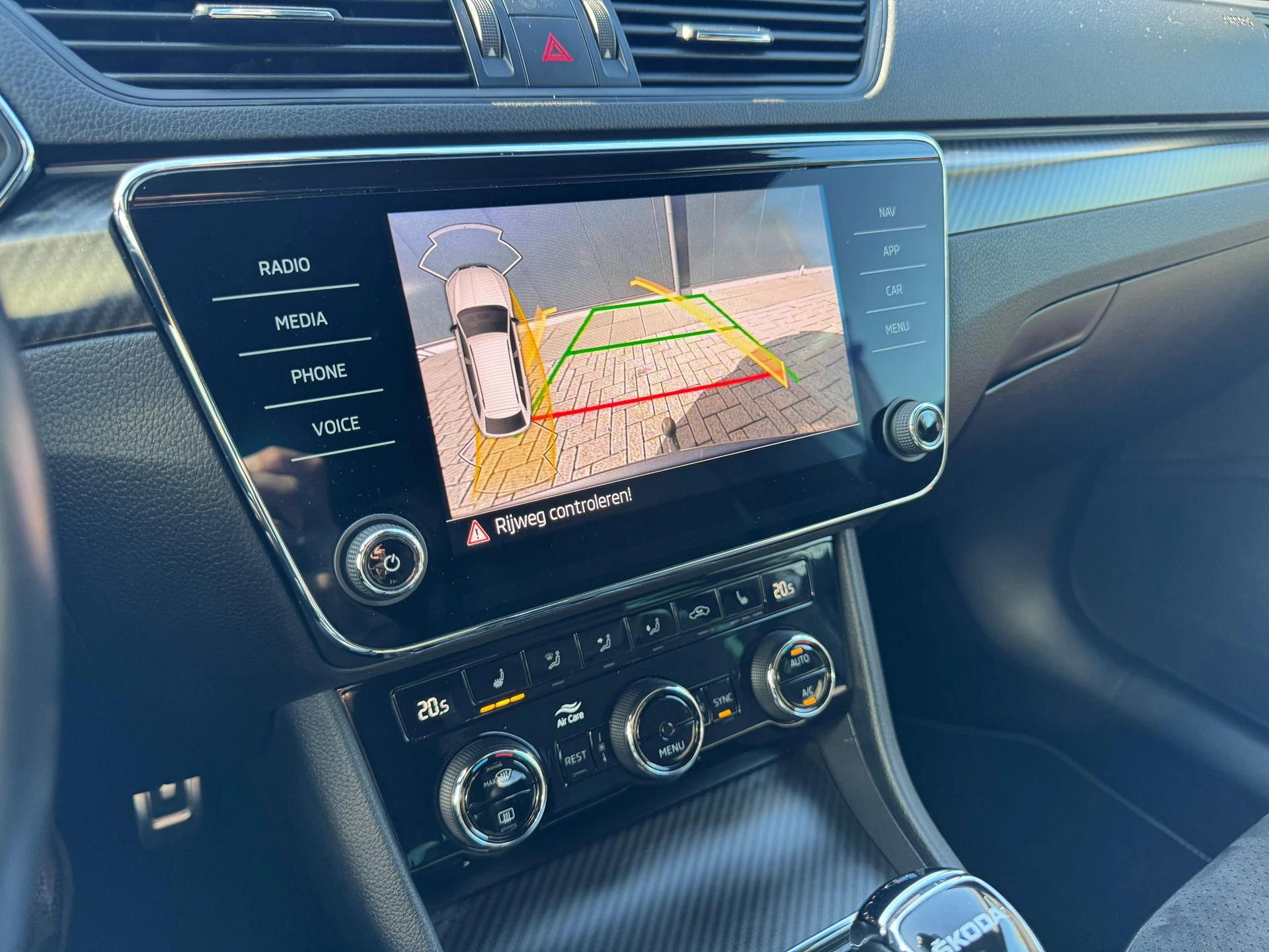 Hoofdafbeelding Škoda Superb