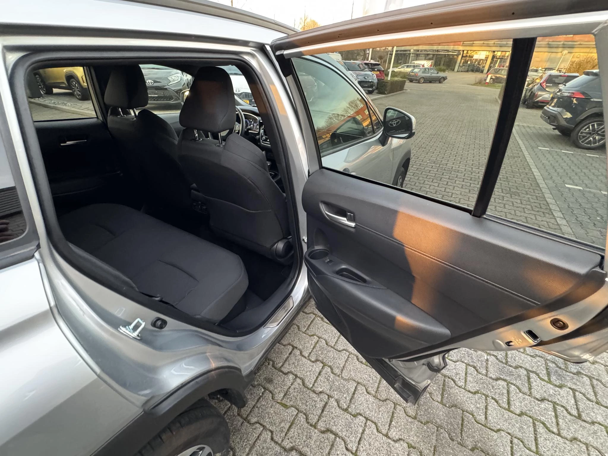 Hoofdafbeelding Toyota Corolla Cross