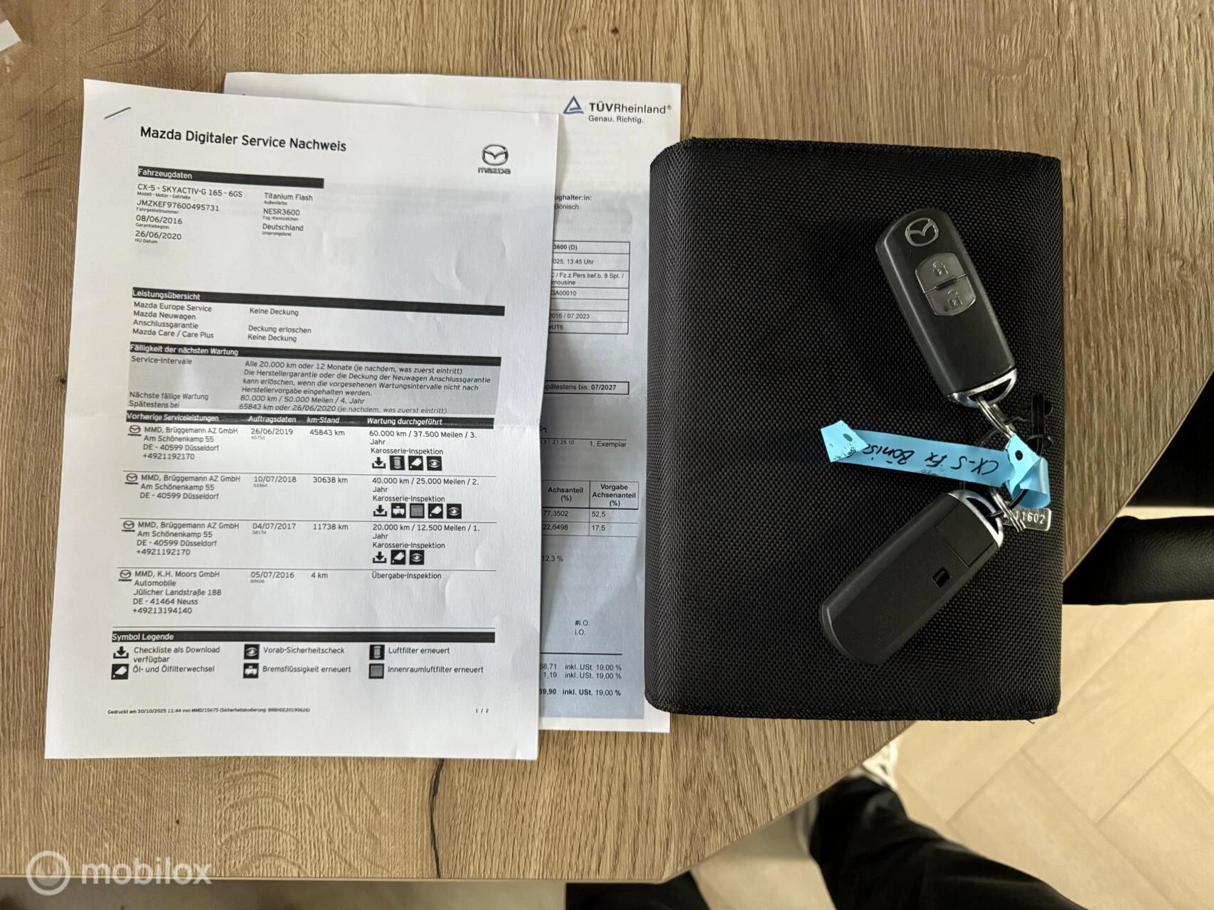 Hoofdafbeelding Mazda CX-3