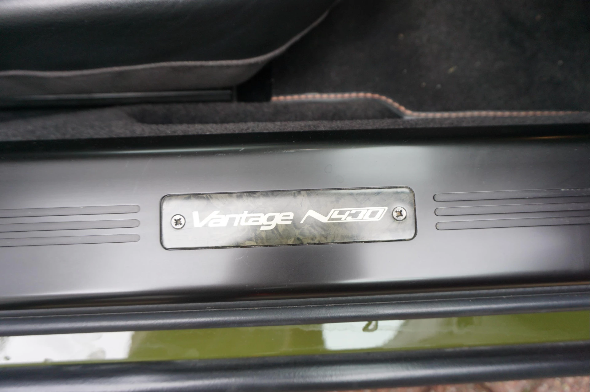 Hoofdafbeelding Aston Martin V8 Vantage