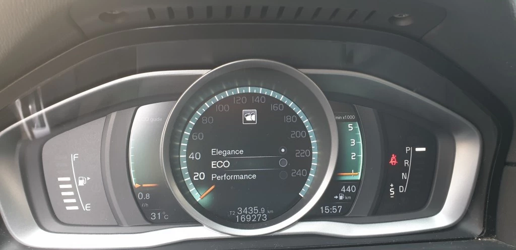 Hoofdafbeelding Volvo V70
