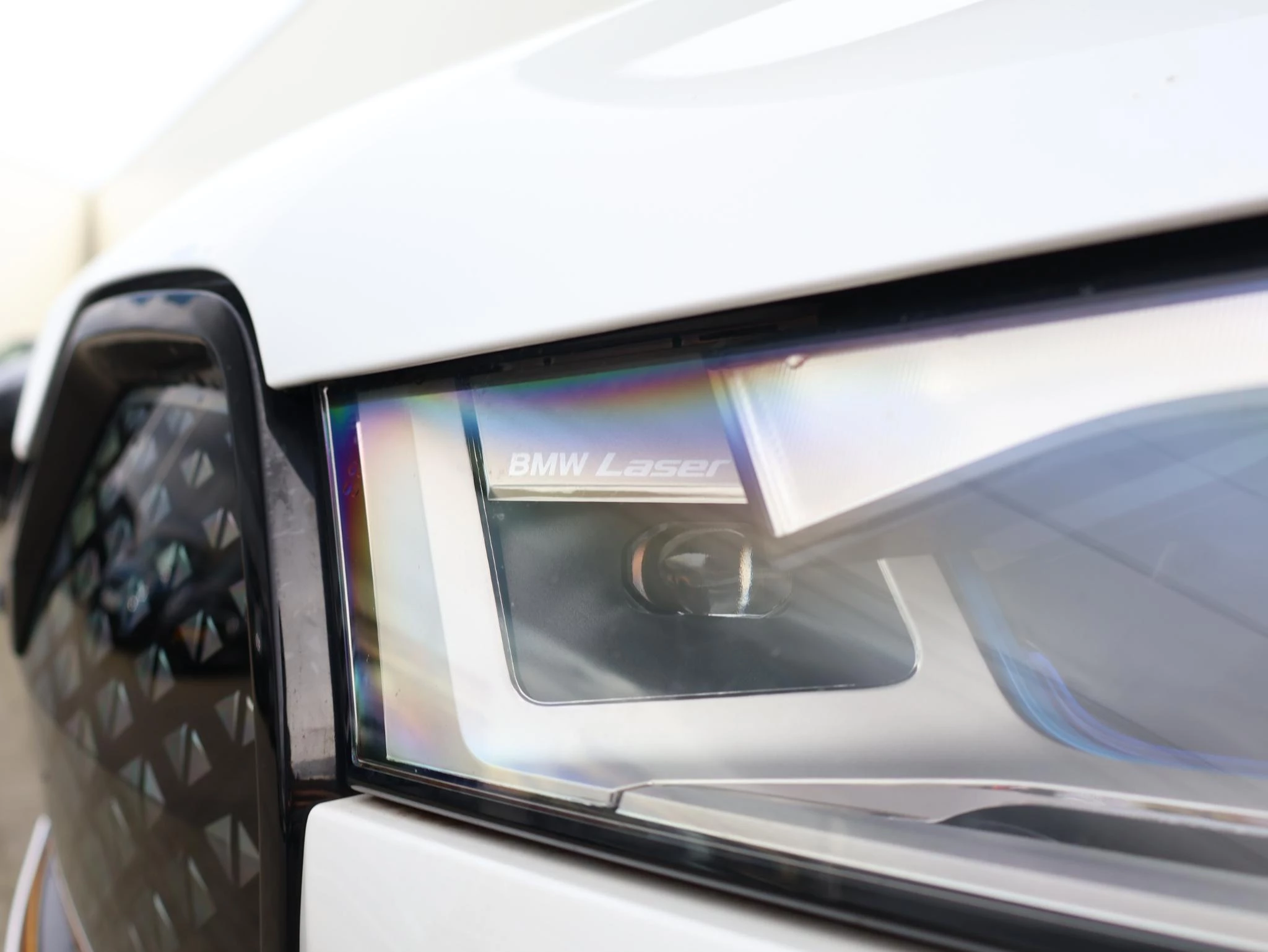 Hoofdafbeelding BMW iX