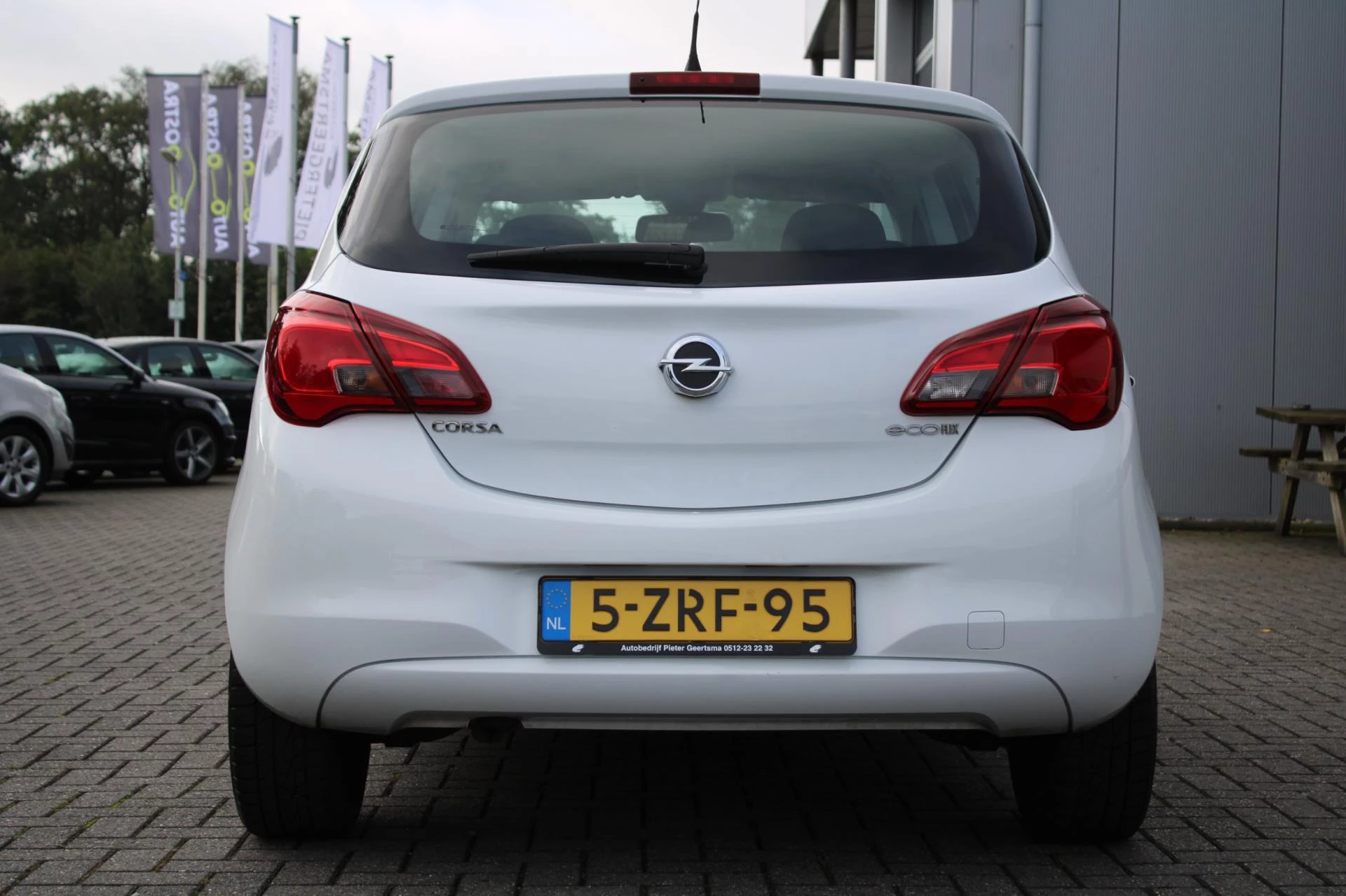 Hoofdafbeelding Opel Corsa
