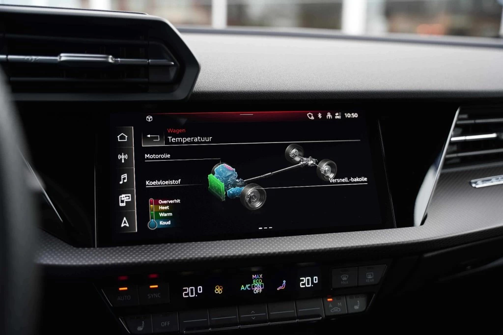 Hoofdafbeelding Audi RS3