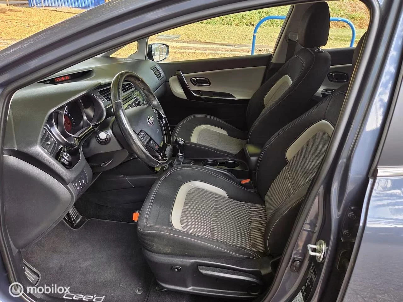 Hoofdafbeelding Kia cee'd