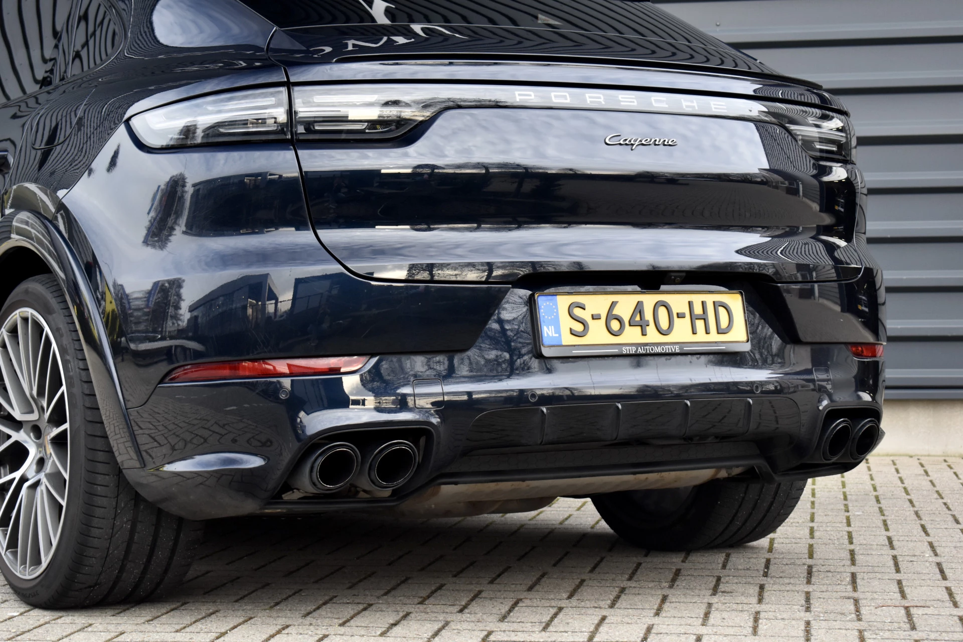 Hoofdafbeelding Porsche Cayenne