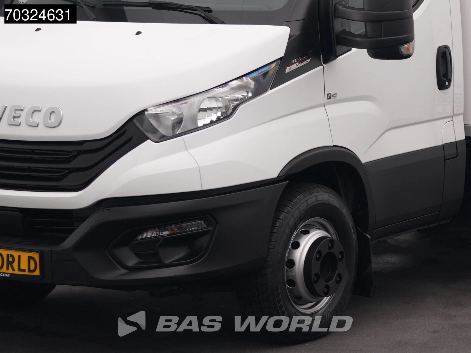 Hoofdafbeelding Iveco Daily