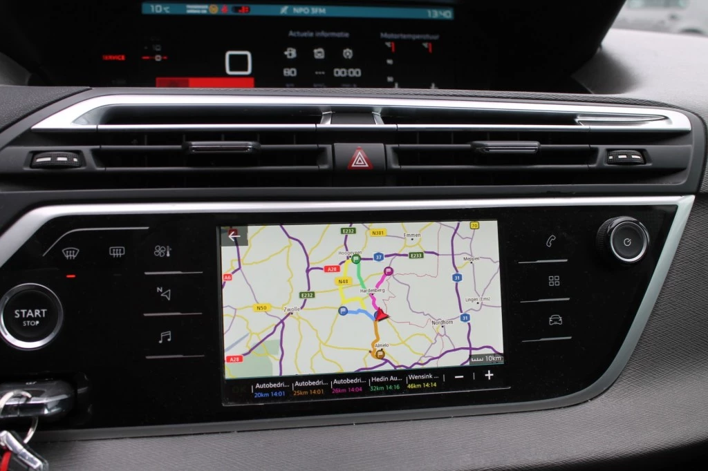 Hoofdafbeelding Citroën C4