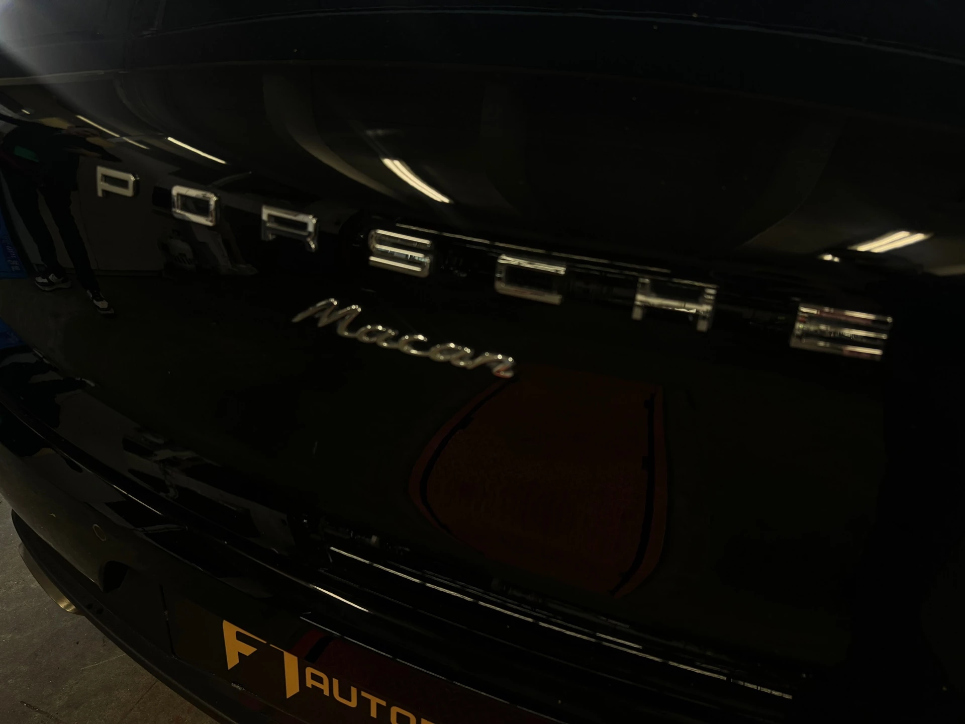 Hoofdafbeelding Porsche Macan