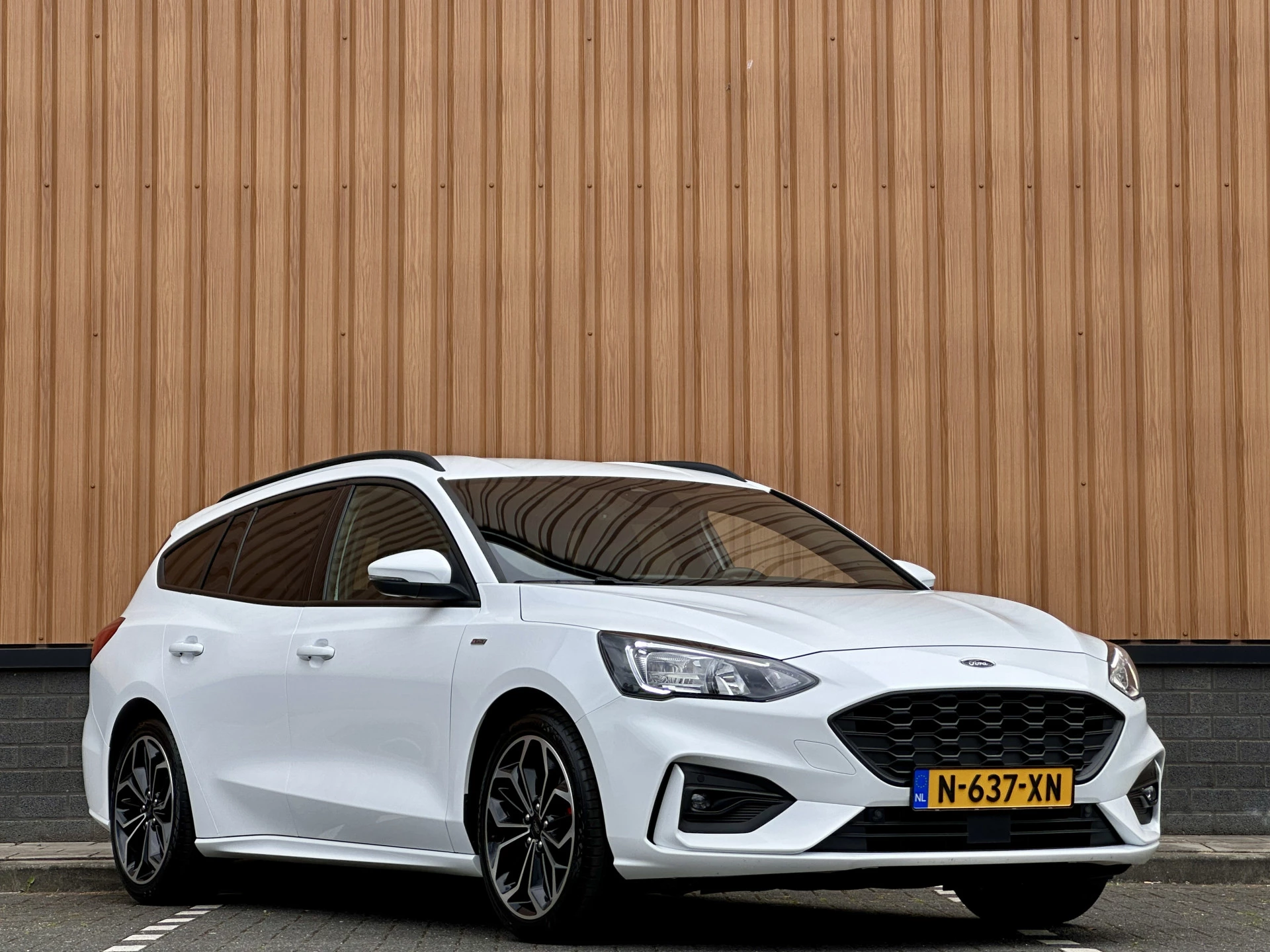 Hoofdafbeelding Ford Focus