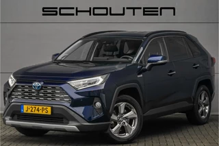 Toyota RAV4 2.5 Hybrid Executive Leder Trekhaak 360° JBL Audio