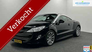 Peugeot RCZ 1.6 THP CRUISE LM ECC