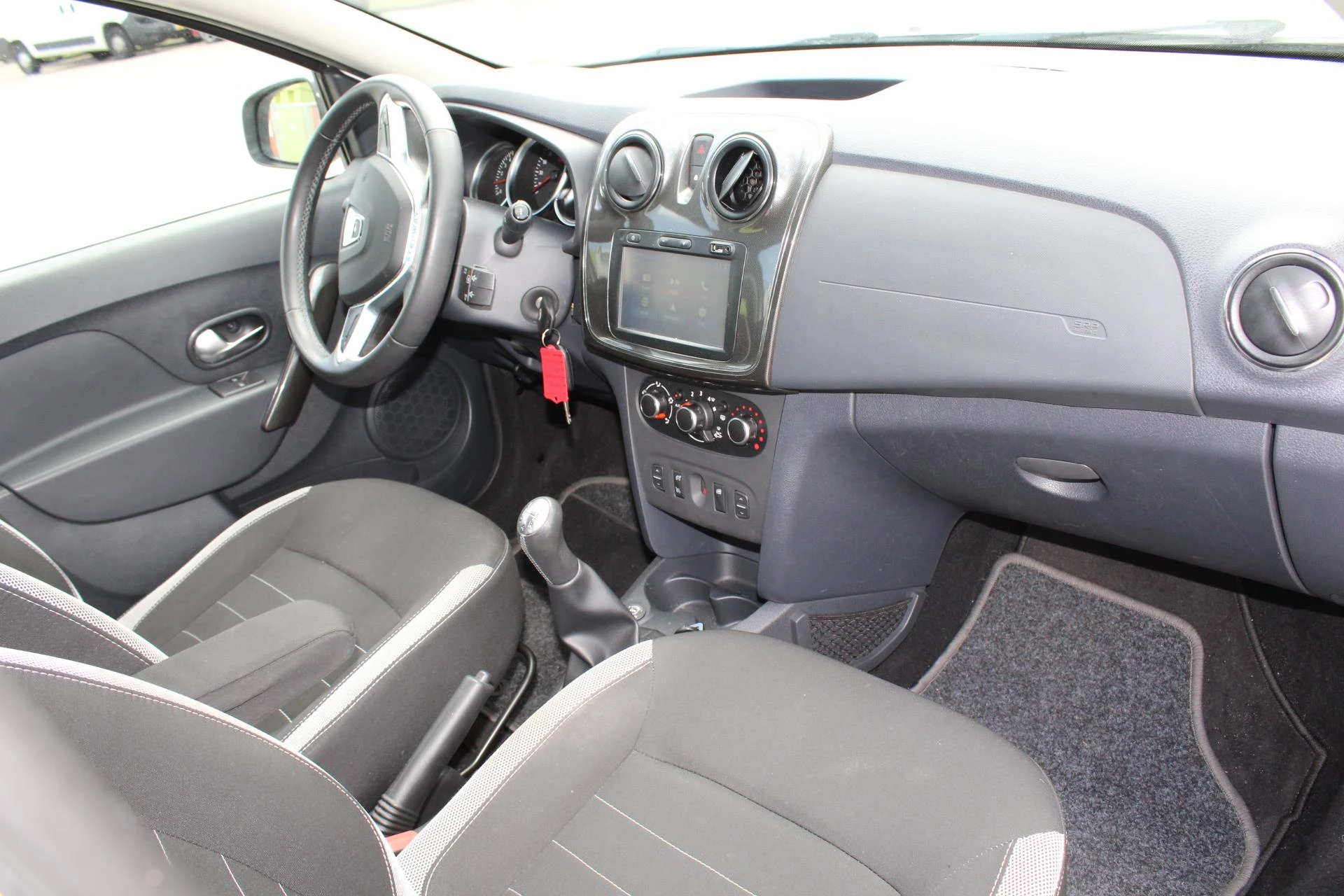 Hoofdafbeelding Dacia Sandero Stepway