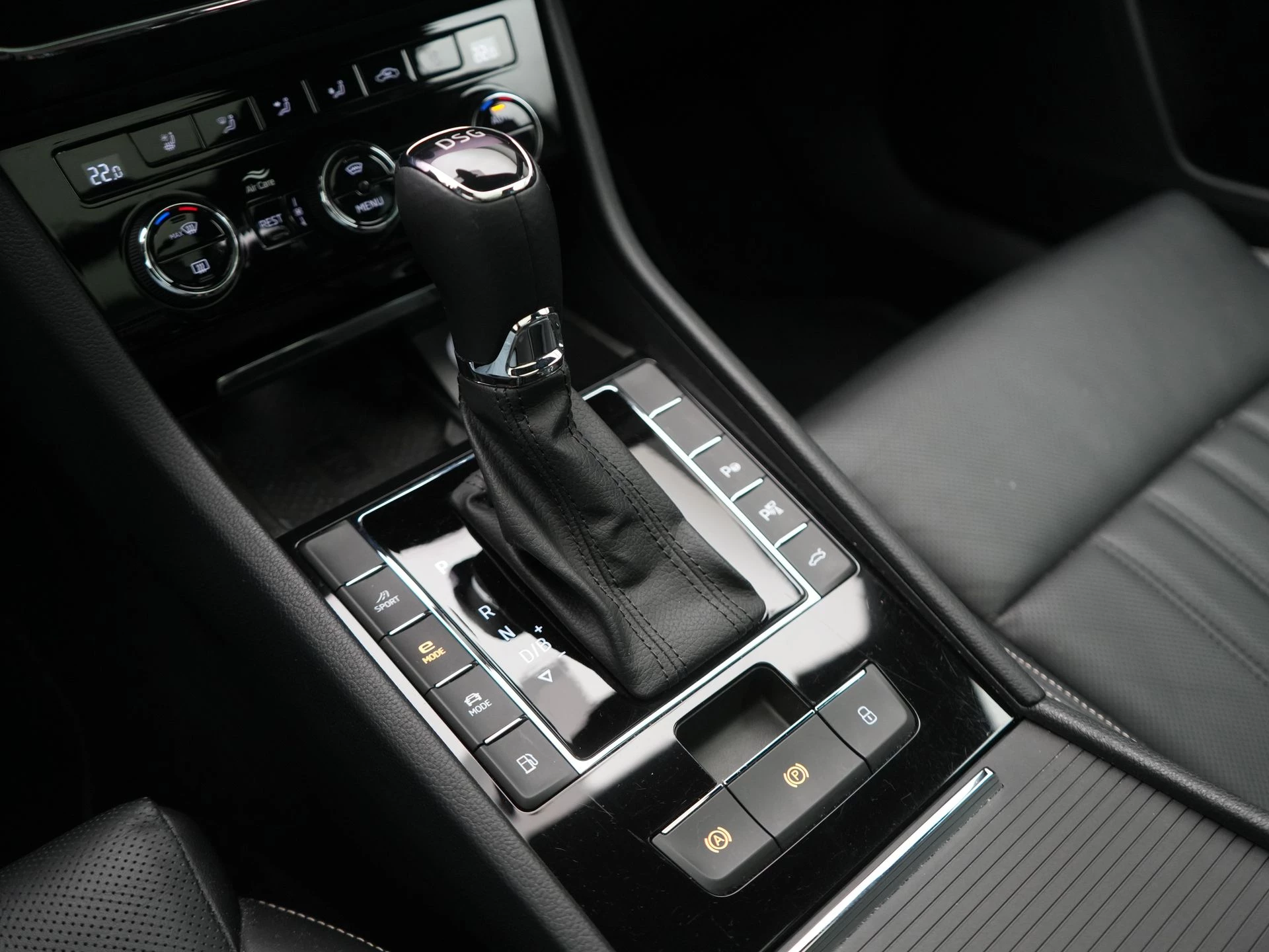 Hoofdafbeelding Škoda Superb