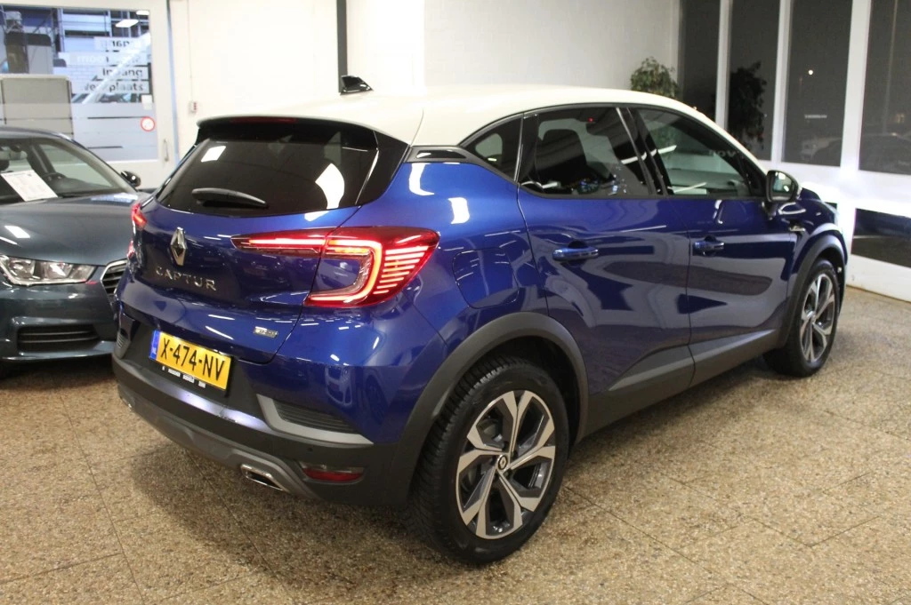 Hoofdafbeelding Renault Captur