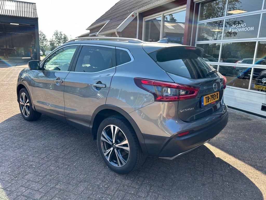 Hoofdafbeelding Nissan QASHQAI
