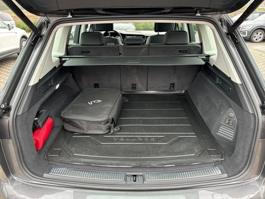 Hoofdafbeelding Volkswagen Touareg