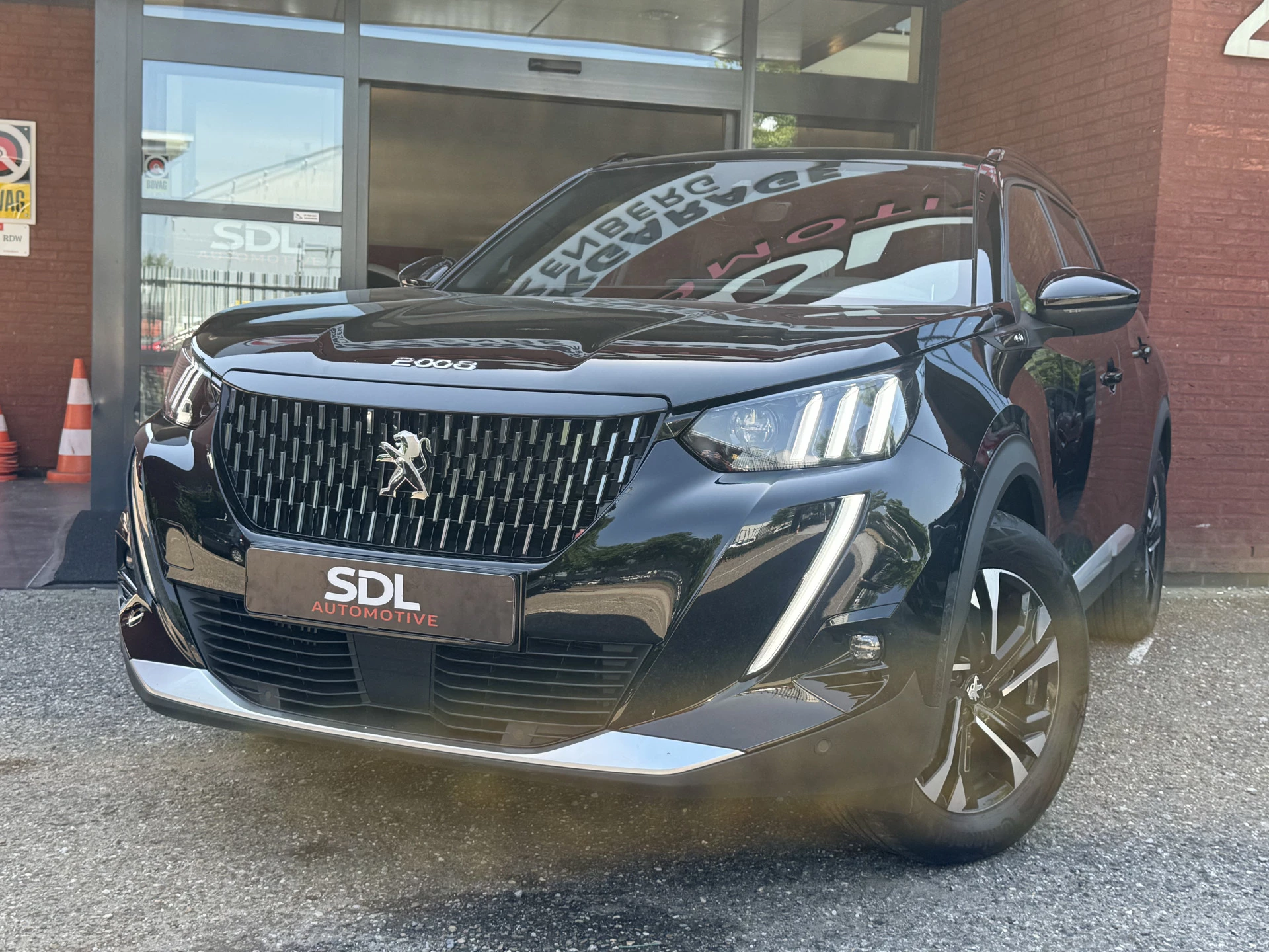 Hoofdafbeelding Peugeot 2008