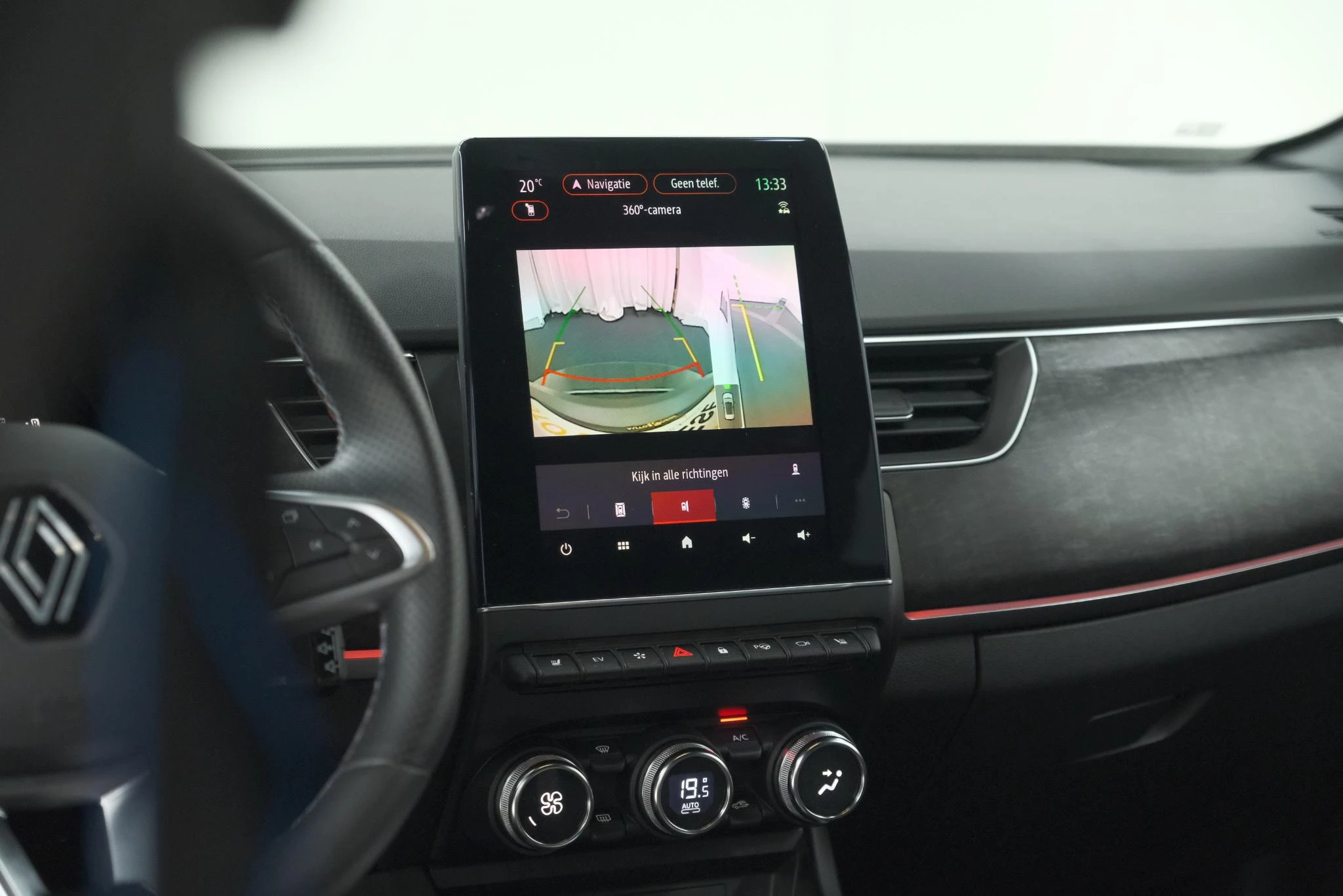 Hoofdafbeelding Renault Arkana