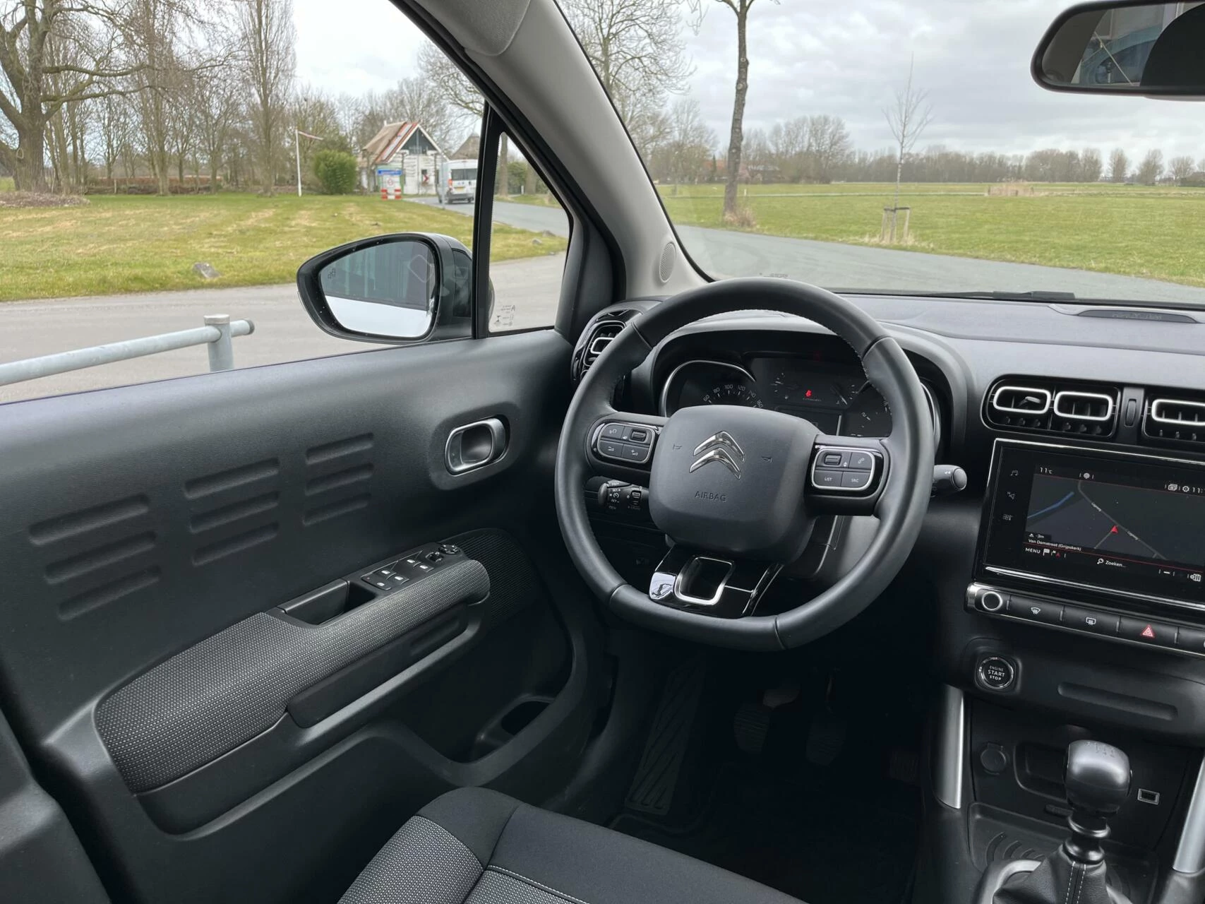Hoofdafbeelding Citroën C3 Aircross