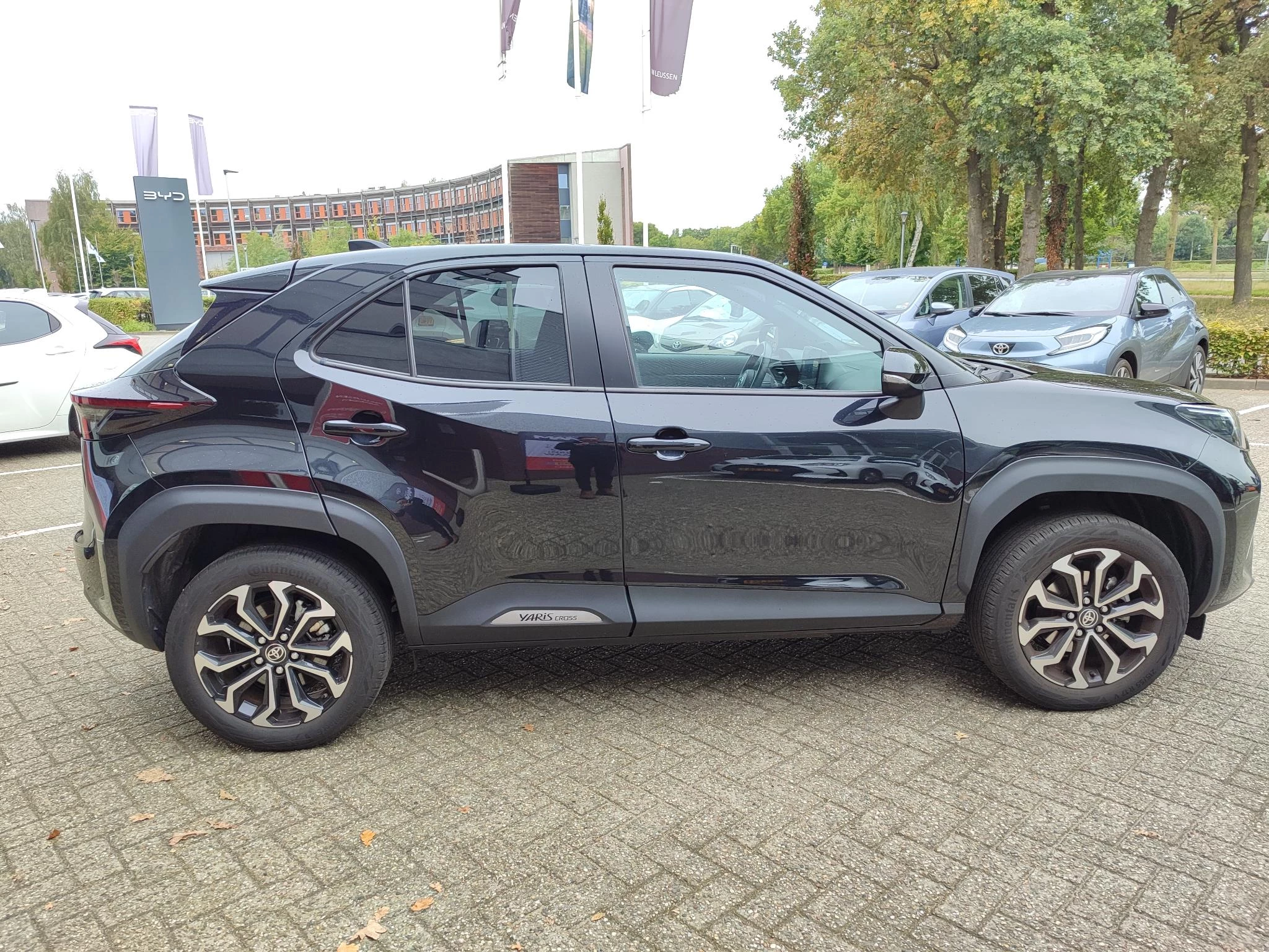 Hoofdafbeelding Toyota Yaris Cross