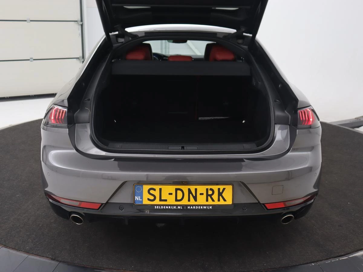 Hoofdafbeelding Peugeot 508