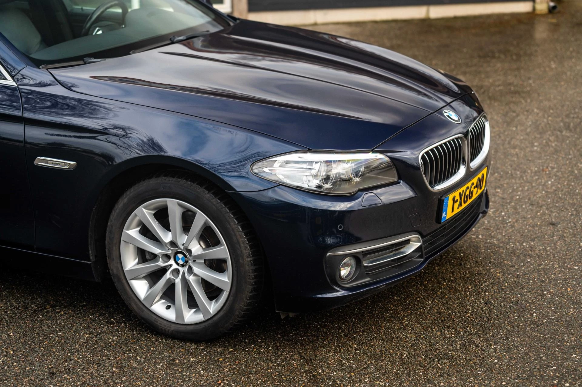 Hoofdafbeelding BMW 5 Serie