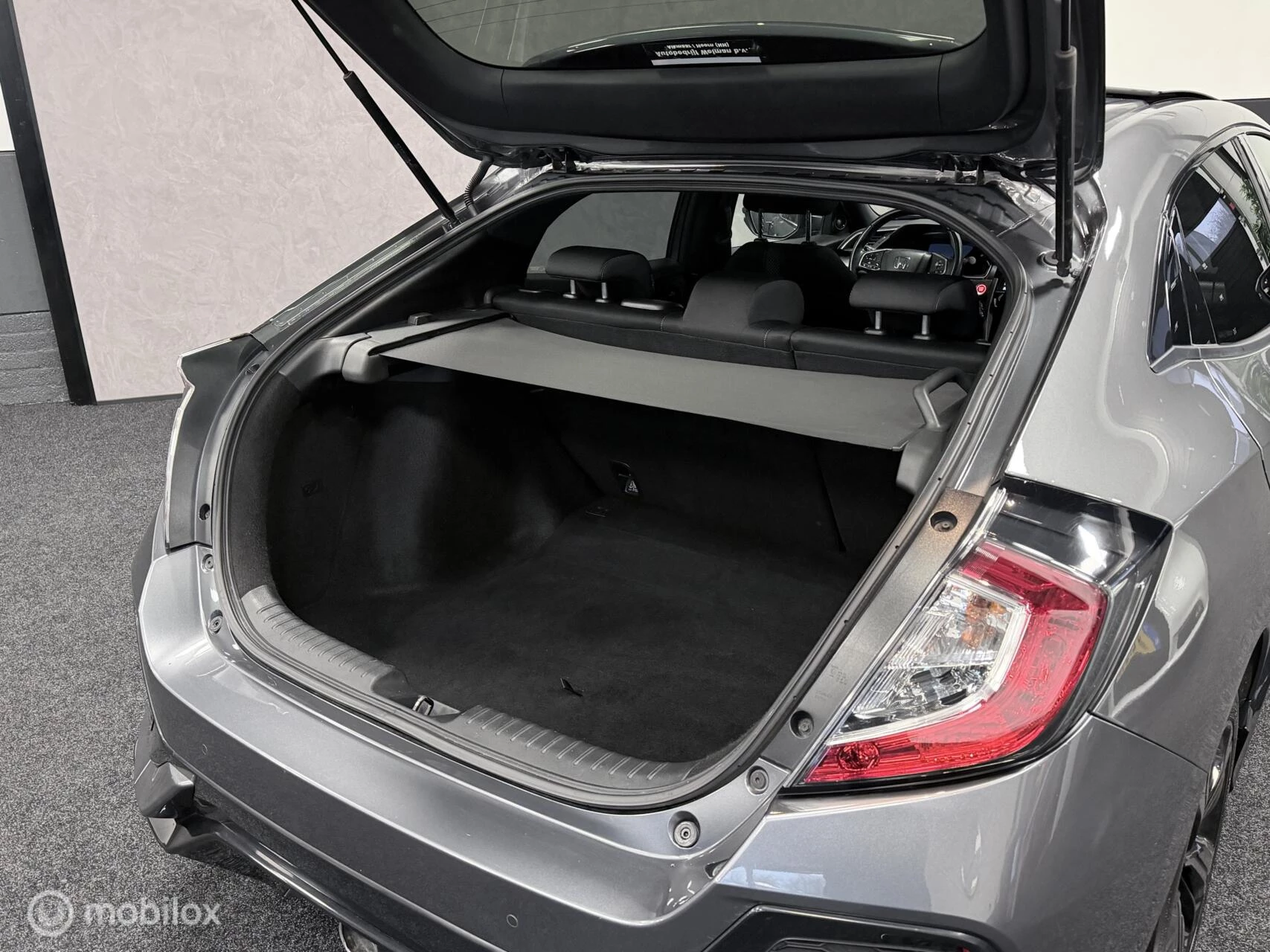 Hoofdafbeelding Honda Civic