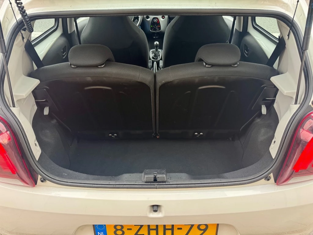 Hoofdafbeelding Peugeot 108