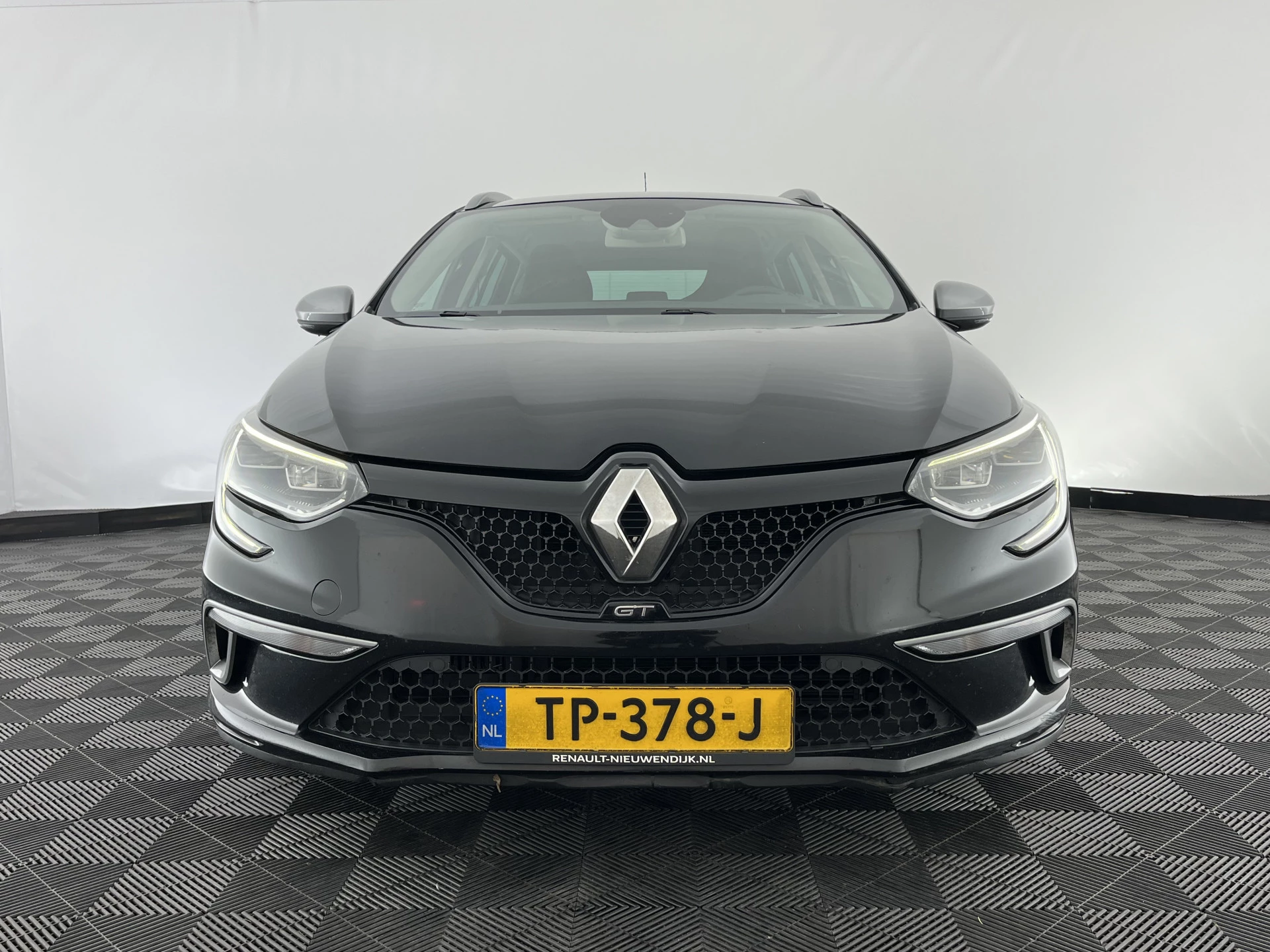 Hoofdafbeelding Renault Mégane Estate