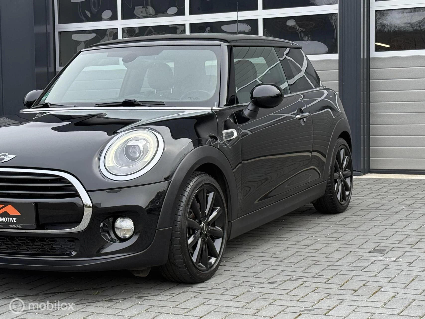 Hoofdafbeelding MINI Cooper