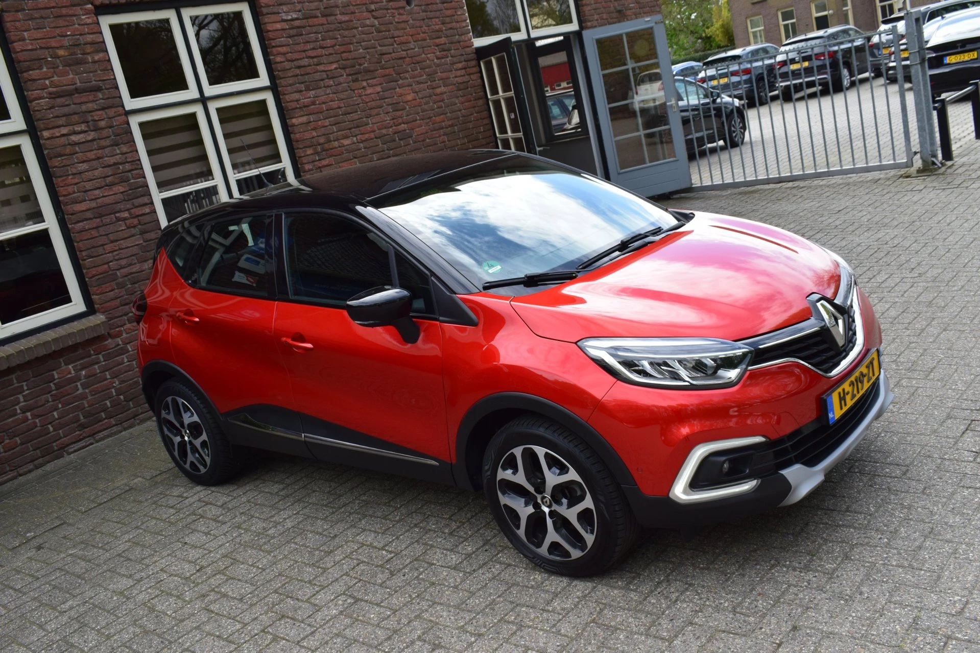 Hoofdafbeelding Renault Captur