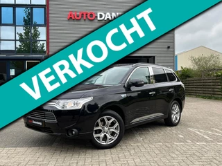 Hoofdafbeelding Mitsubishi Outlander Mitsubishi Outlander 2.0 PHEV Instyle NIEUWE APK