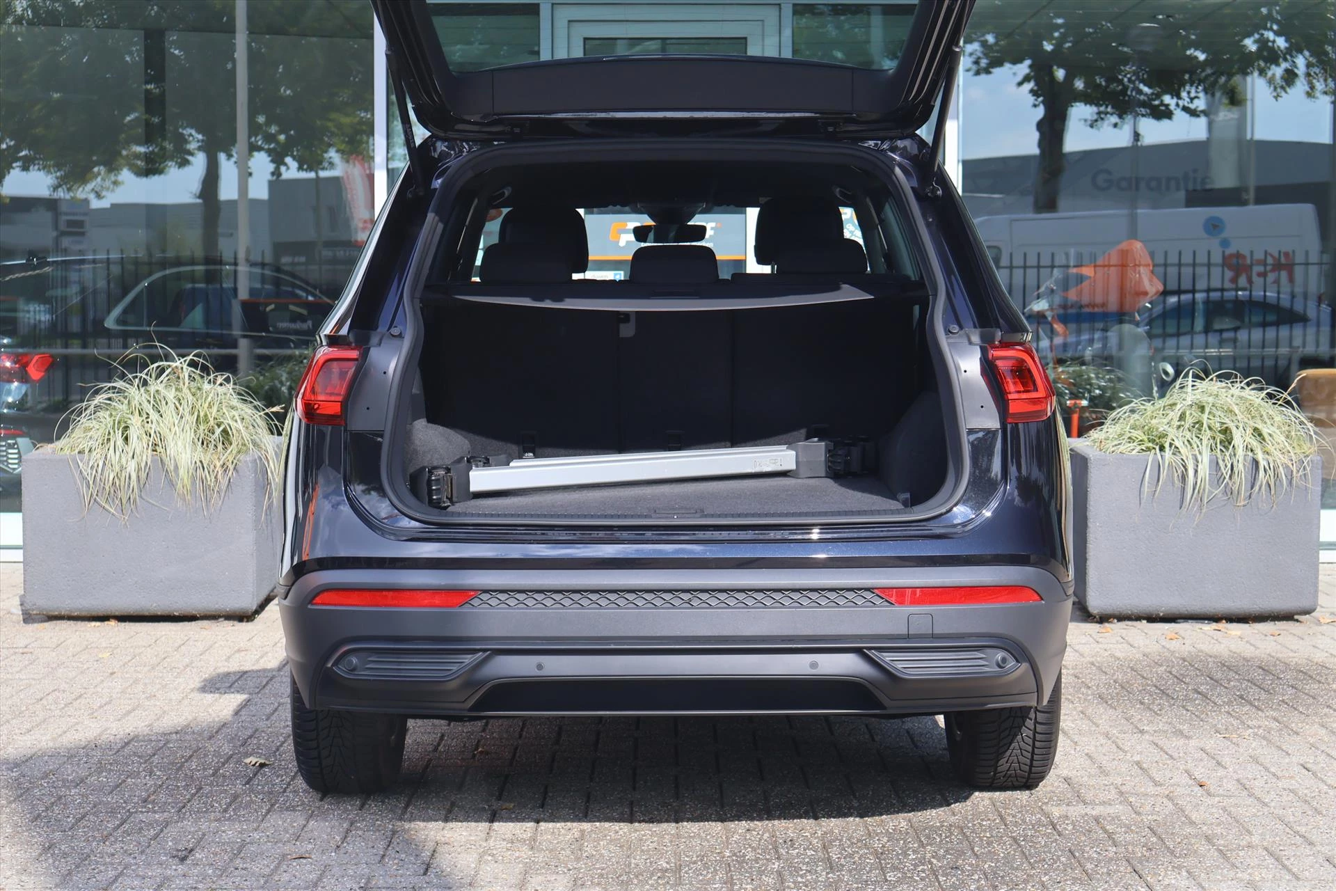 Hoofdafbeelding SEAT Tarraco