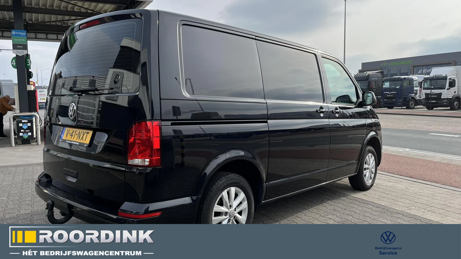 Hoofdafbeelding Volkswagen Transporter