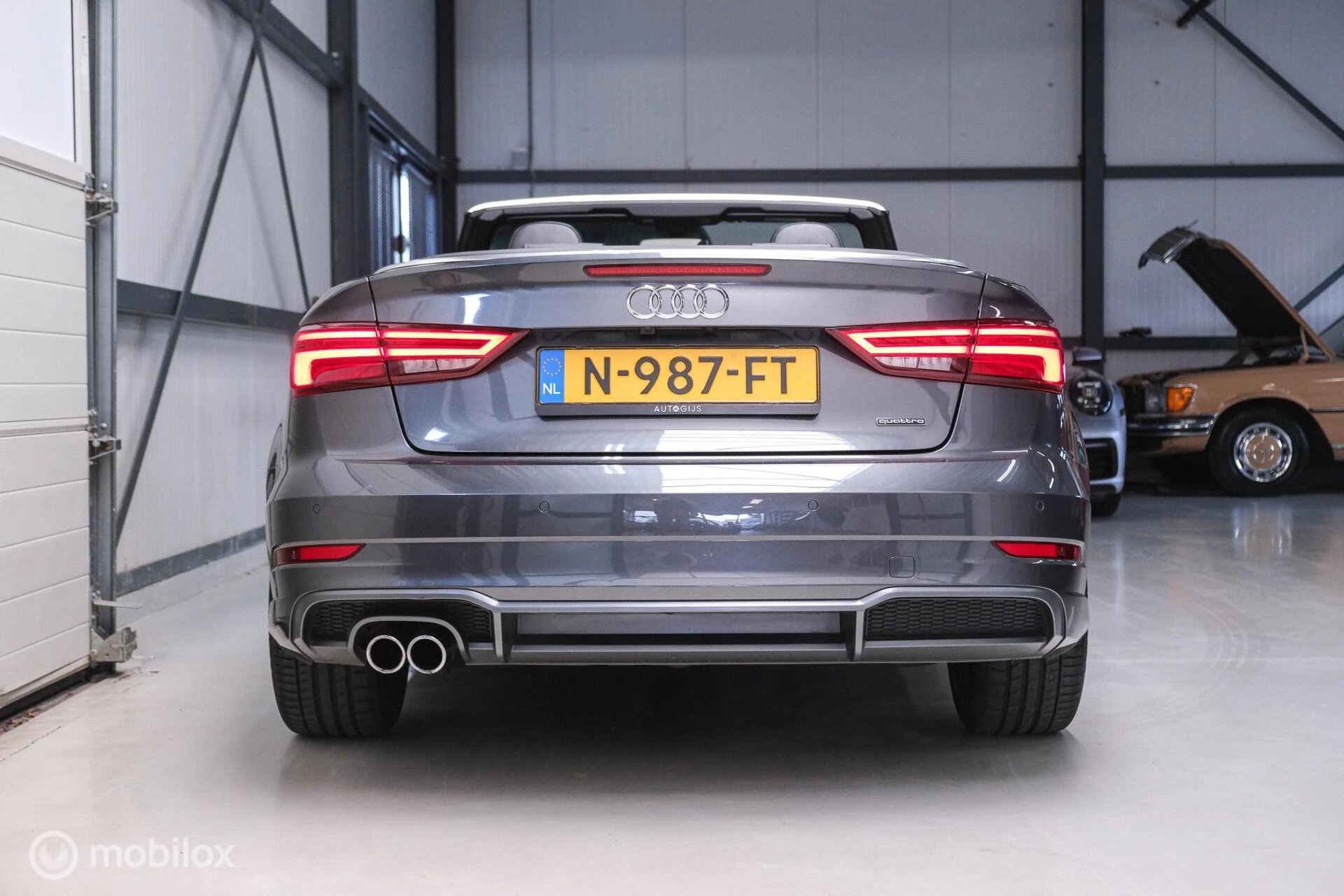 Hoofdafbeelding Audi A3