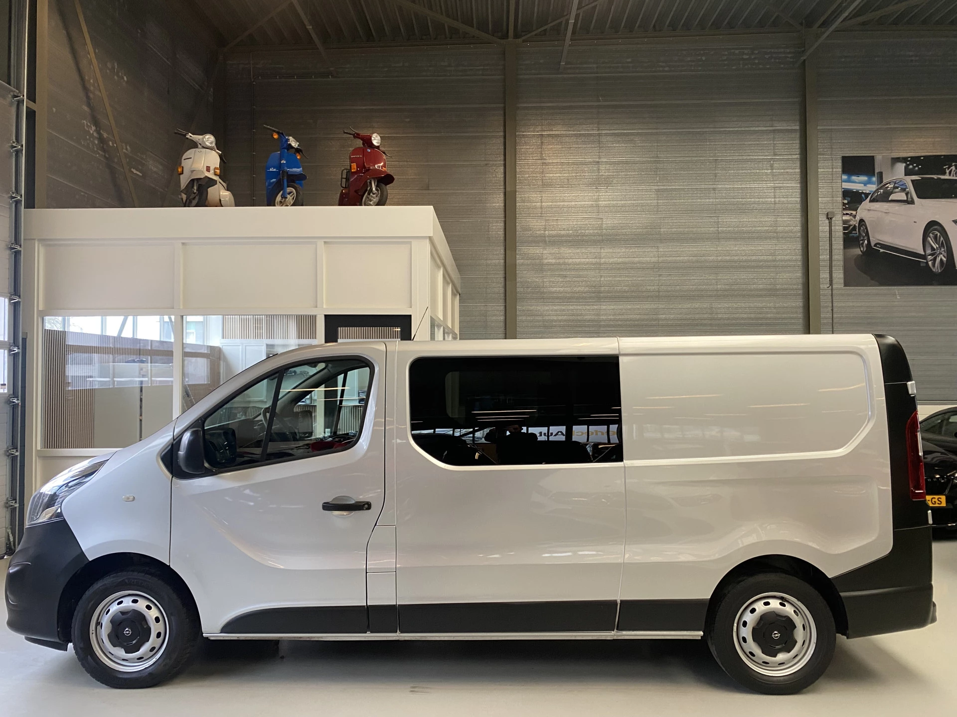 Hoofdafbeelding Opel Vivaro