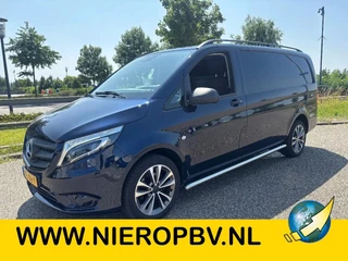 Hoofdafbeelding Mercedes-Benz Vito Mercedes-Benz Vito 114CDI L2H1 Automaat Airco Navi Cruisecontrol EURO 6