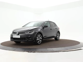 Volkswagen Polo 1.0 TSI 95pk DSG R-Line Business · Camera · Apple/Android Car Play · ACC · Stoelverwarming · Sfeerverlichting · Draadloze Telefoonlader · Garantie t/m 03-07-2028 of 100.000km