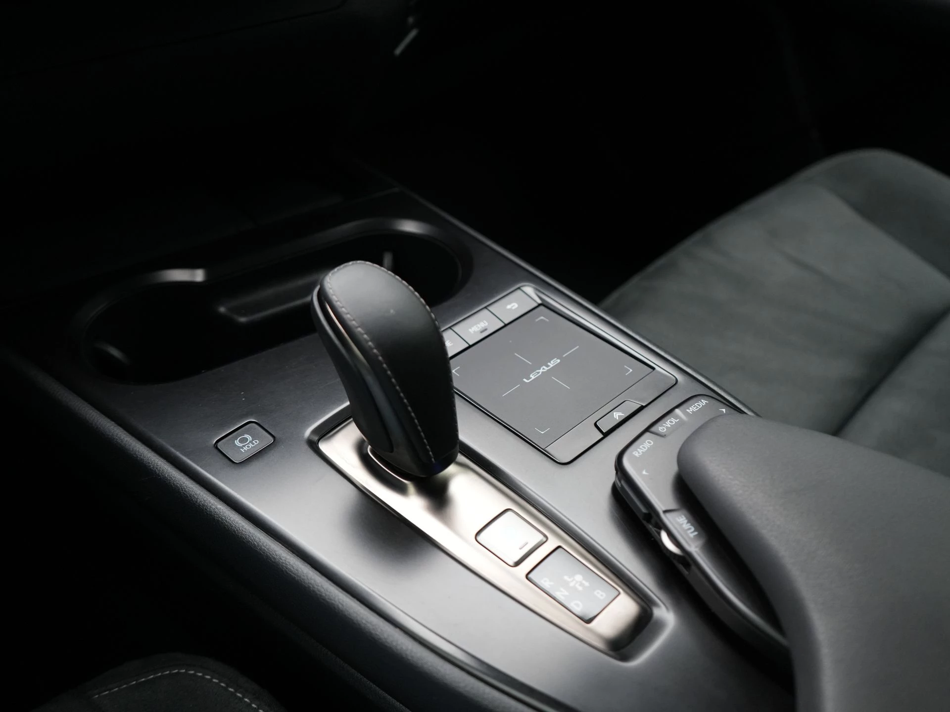 Hoofdafbeelding Lexus UX