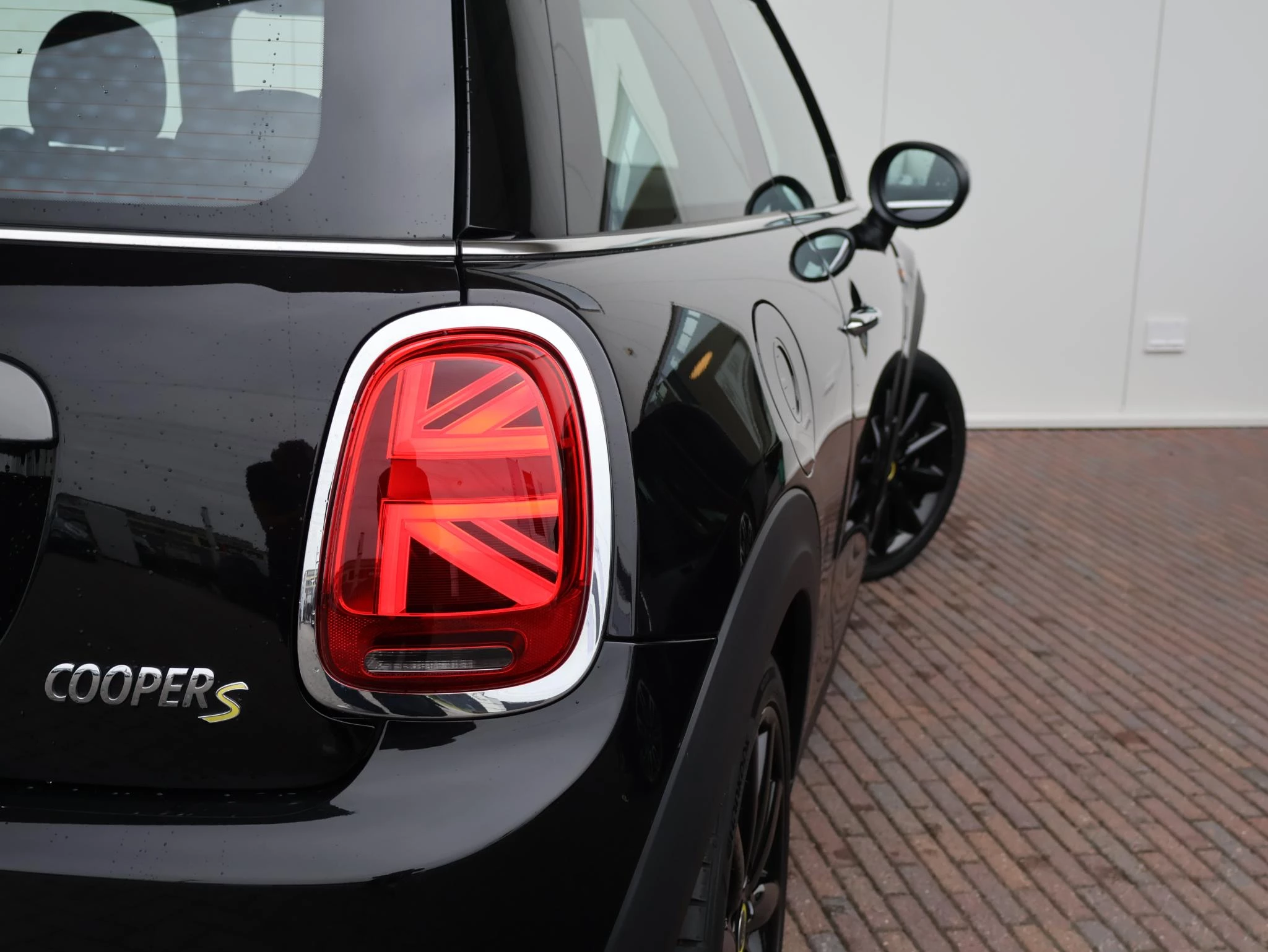 Hoofdafbeelding MINI Electric