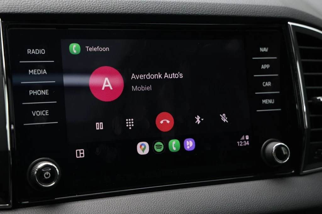 Hoofdafbeelding Škoda Karoq